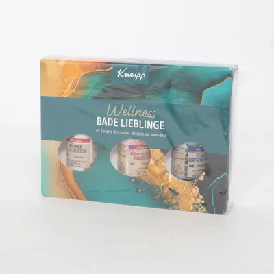 Bath oil (Wellness Bade Lieblinge) from Kneipp