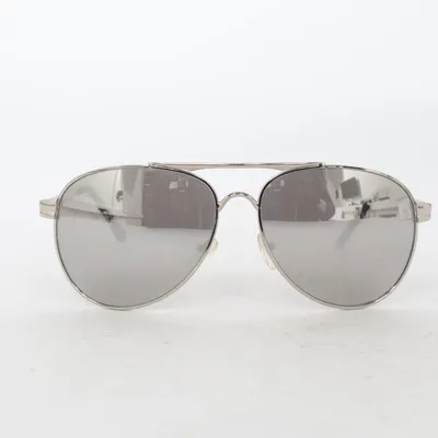 Lunettes de soleil (Argent)
