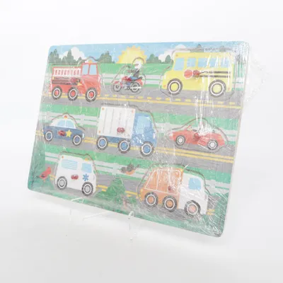 Pussel från Melissa & Doug