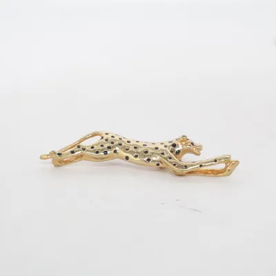 Broche (Goud) Onbekend materiaal