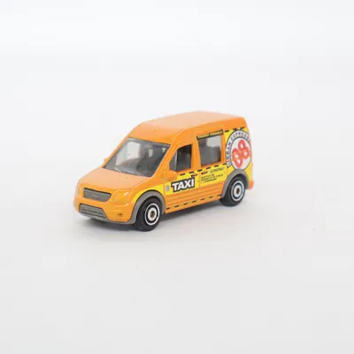 Leksaksbil (Transit Connect) från Matchbox