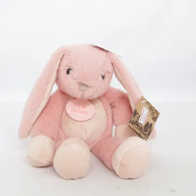 Gosedjur (Rosa) från Ola Nesje