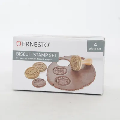 Kakform (Biscuit Stamp Set) från Ernesto