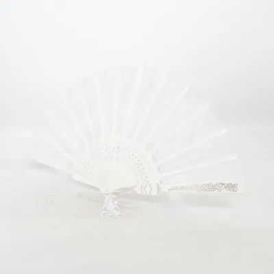 Maskeradtillbehör (Vit)