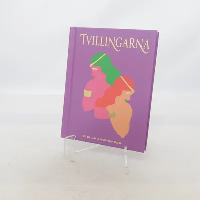 Bok från Tukan Förlag