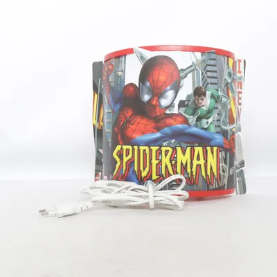 Wandlampe (Rot, Mehrfarbig) von Marvel Spiderman