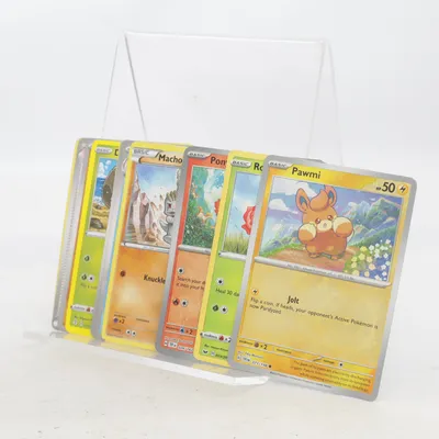 Spillekort fra Pokémon