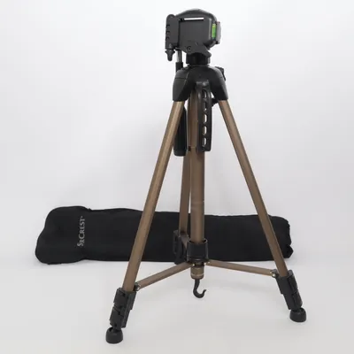 Camerastatief (Bruin, Zwart) van SilverCrest