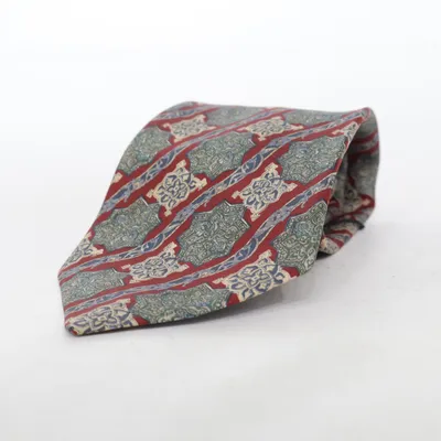 Cravate (Rouge, Gris, Bleu) de Alpi