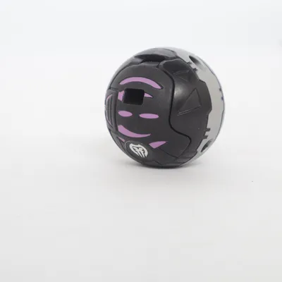 Ball (Black, Silver, Purple) from Bakugan