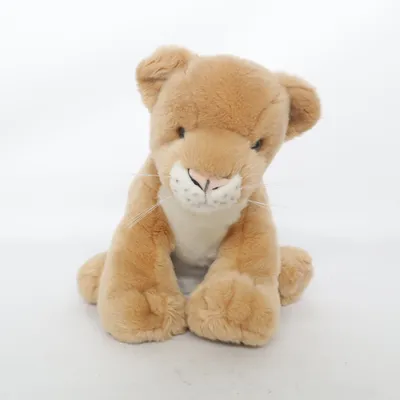 Zacht speeltje (Beige, Wit) van Semco