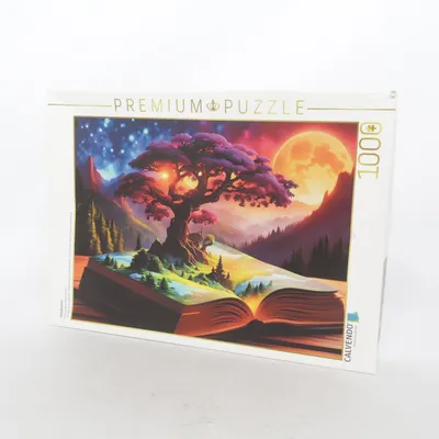 Puzzle from Calvendo