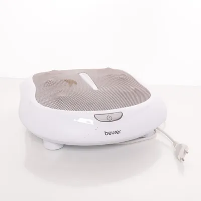 Fotmassageapparat (Vit, Grå) från Beurer