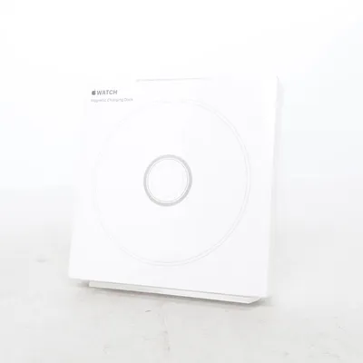 Wireless charger (Magnetic Charging Dock) from Apple