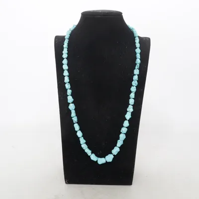 Necklace (Turquoise) from Michal Negrin Unknown metal
