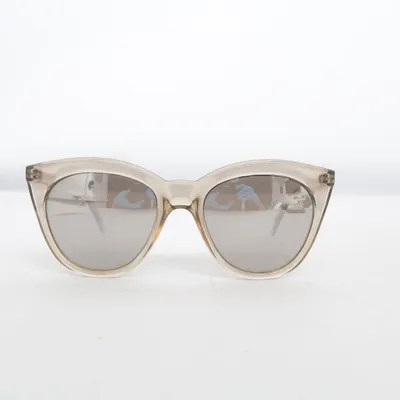 Lunettes de soleil (Marron) de Le Specs