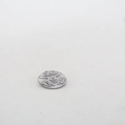 Broche (Sølv) fra Sporrong Ukendt metal