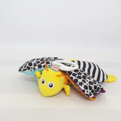 Bebisleksak (Flerfärgad) från Lamaze