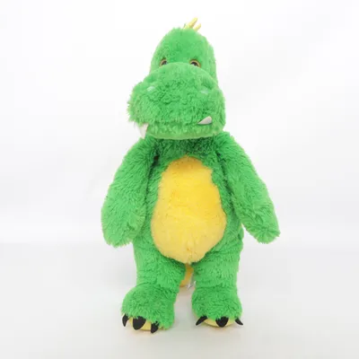 Peluche (Vert, Jaune) de Bolibompa Polyester