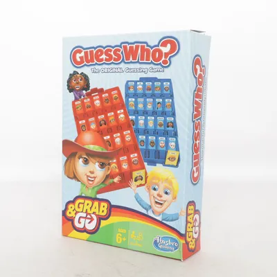 Brädspel från Hasbro Gaming