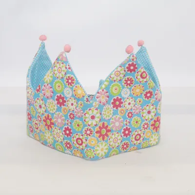 Maskeradtillbehör (Blå, Flerfärgad)