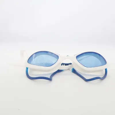 Zwembril (Wit, Blauw)