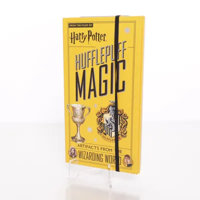 Notitieboek (Huffelpuff studenthus ) van Harry Potter