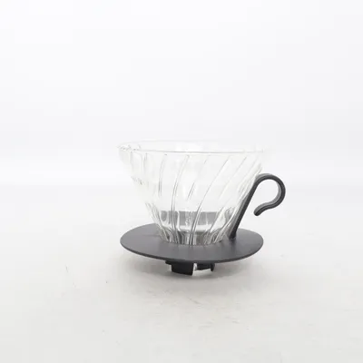 Filter holder (V60) from Hario