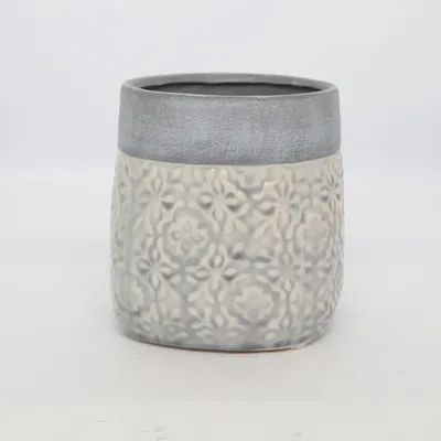 Kruka (Grå) från Perfect Home