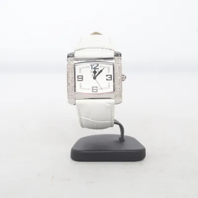 Wristwatch (White, Silver) from Facit