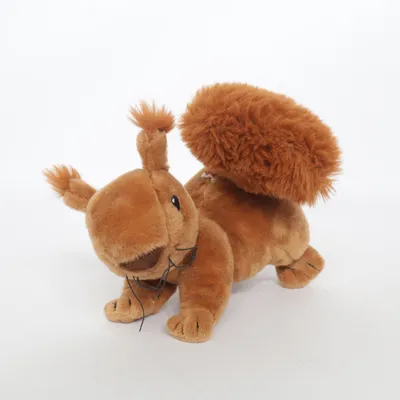 Soft toy (Brown) from Bauer