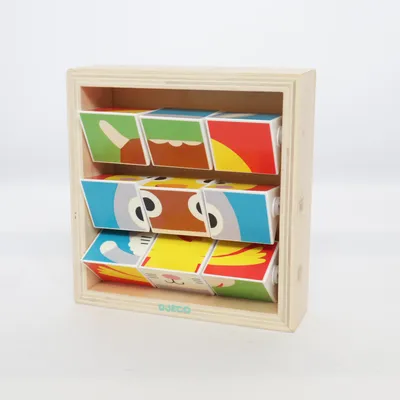 Aktivitetsleksak från Djeco