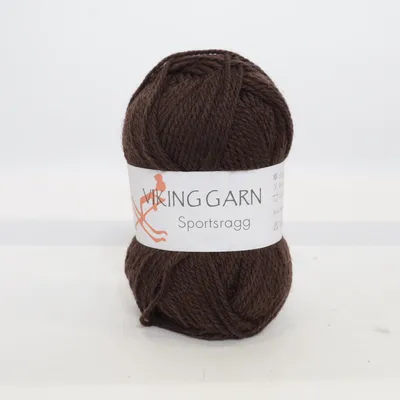 Garen (Sportsragg) van Viking Garn