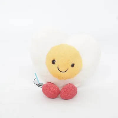 Gosedjur (Amuseables Boiled Egg) från Jellycat Polyester, Polyuretan