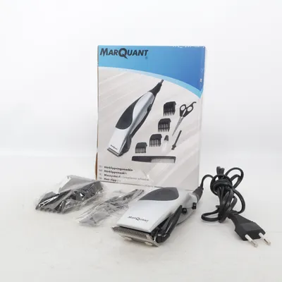 Tondeuse (Argent, Noir) de MarQuant