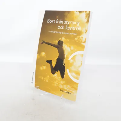 Bok från Studentlitteratur