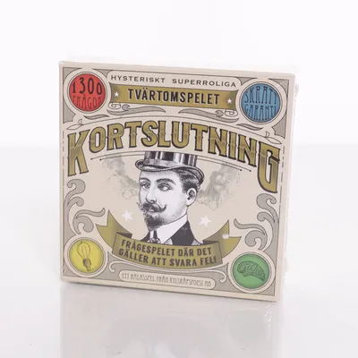 Brädspel från Kylskåpspoesi