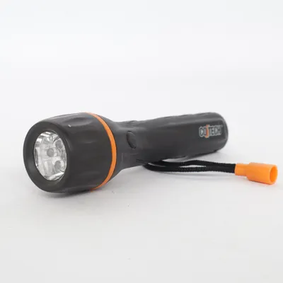 Ficklampa (Svart) från Cotech
