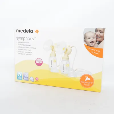 Bröstpump (Symphony) från Medela