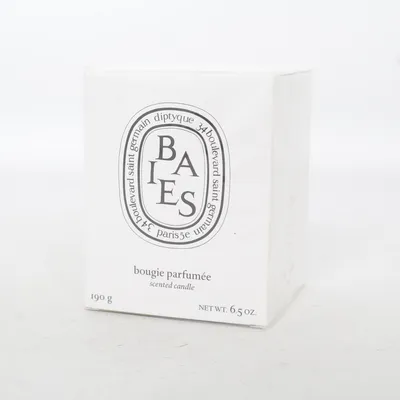 Geurkaarsen (Baies) van Diptyque