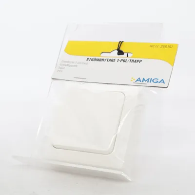 Strömbrytare från Amiga