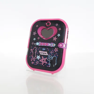 MP3 speler (Zwart, Roze, Blauw) van VTech