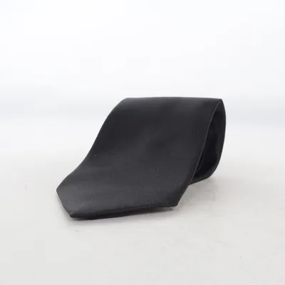 Tie (Black) from Enrico Benetti