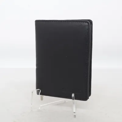 Wallet (Black) from Excellanc