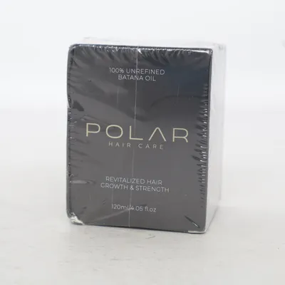 Hair oil (Revitalized Hair Growth & Strength) from Polar