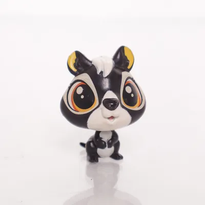 Leksaksdjur (Littlest Pet Shop) från LPS