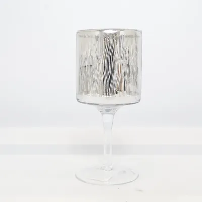 Champagneglas (Transparent)