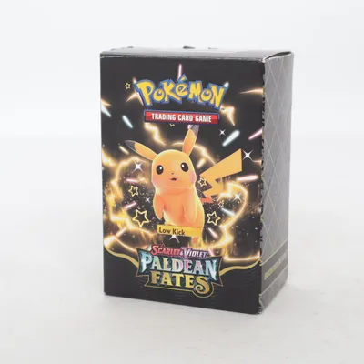 Samlekort fra Pokémon
