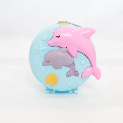 Dockskåp (GTN20) från Polly Pocket