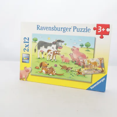 Pussel från Ravensburger